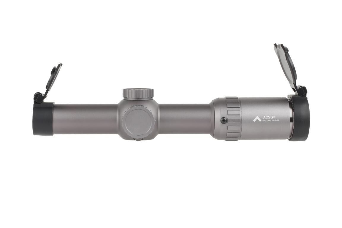 Primary Arms 18X24 SFP Rifle Scope Illuminated ACSS 5.56 / 5.45